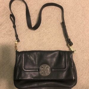 Tory Burch Amanda Foldover Crossbody Bag